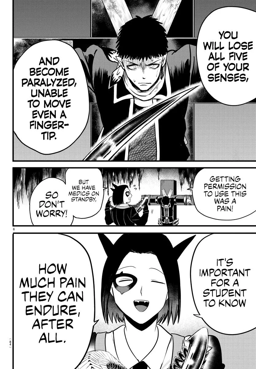 Welcome to Demon School! Iruma-kun Chapter 253 – Page 5