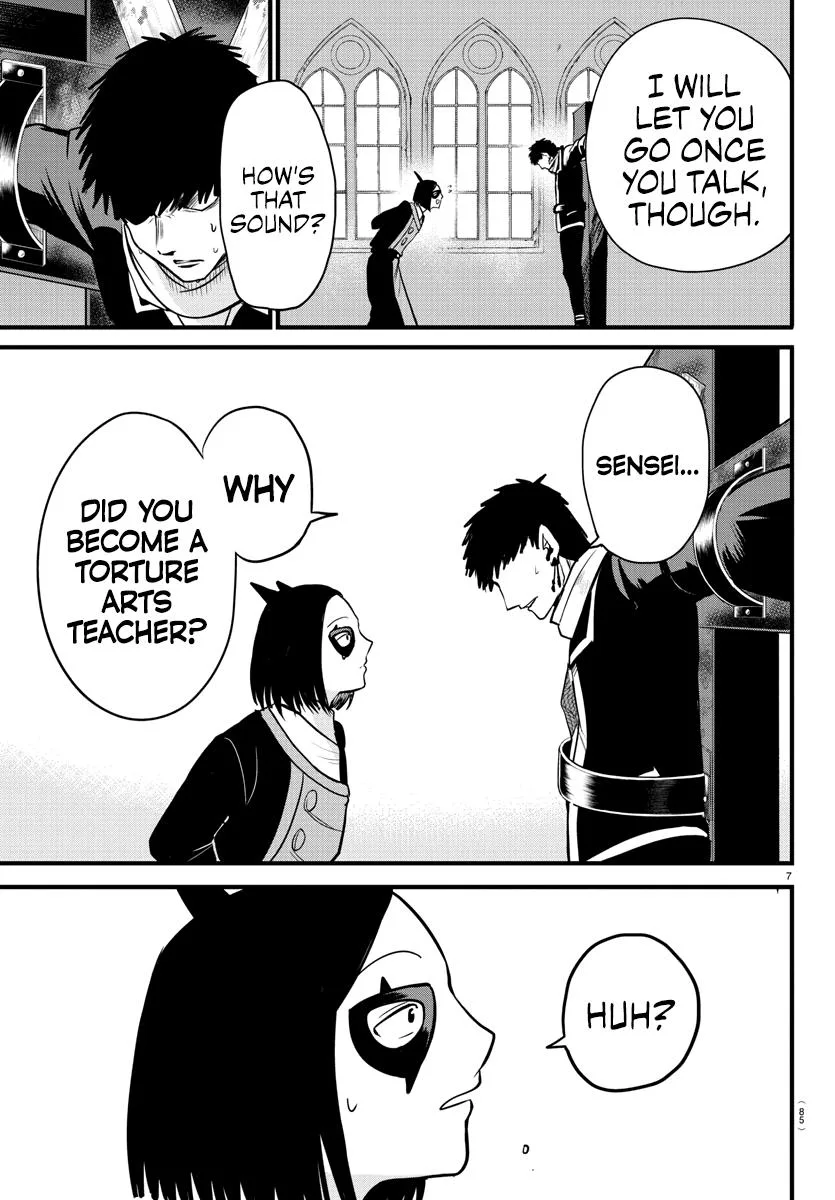 Welcome to Demon School! Iruma-kun Chapter 253 – Page 6