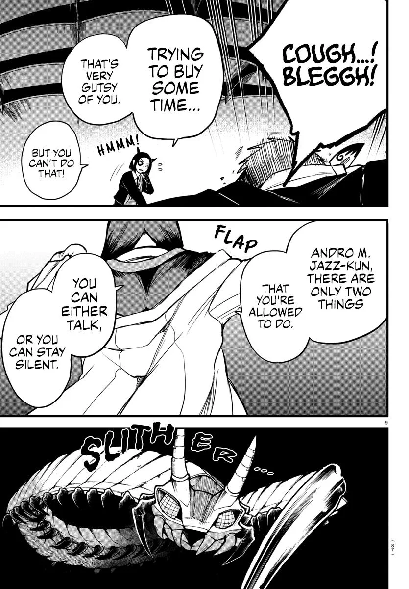 Welcome to Demon School! Iruma-kun Chapter 253 – Page 8
