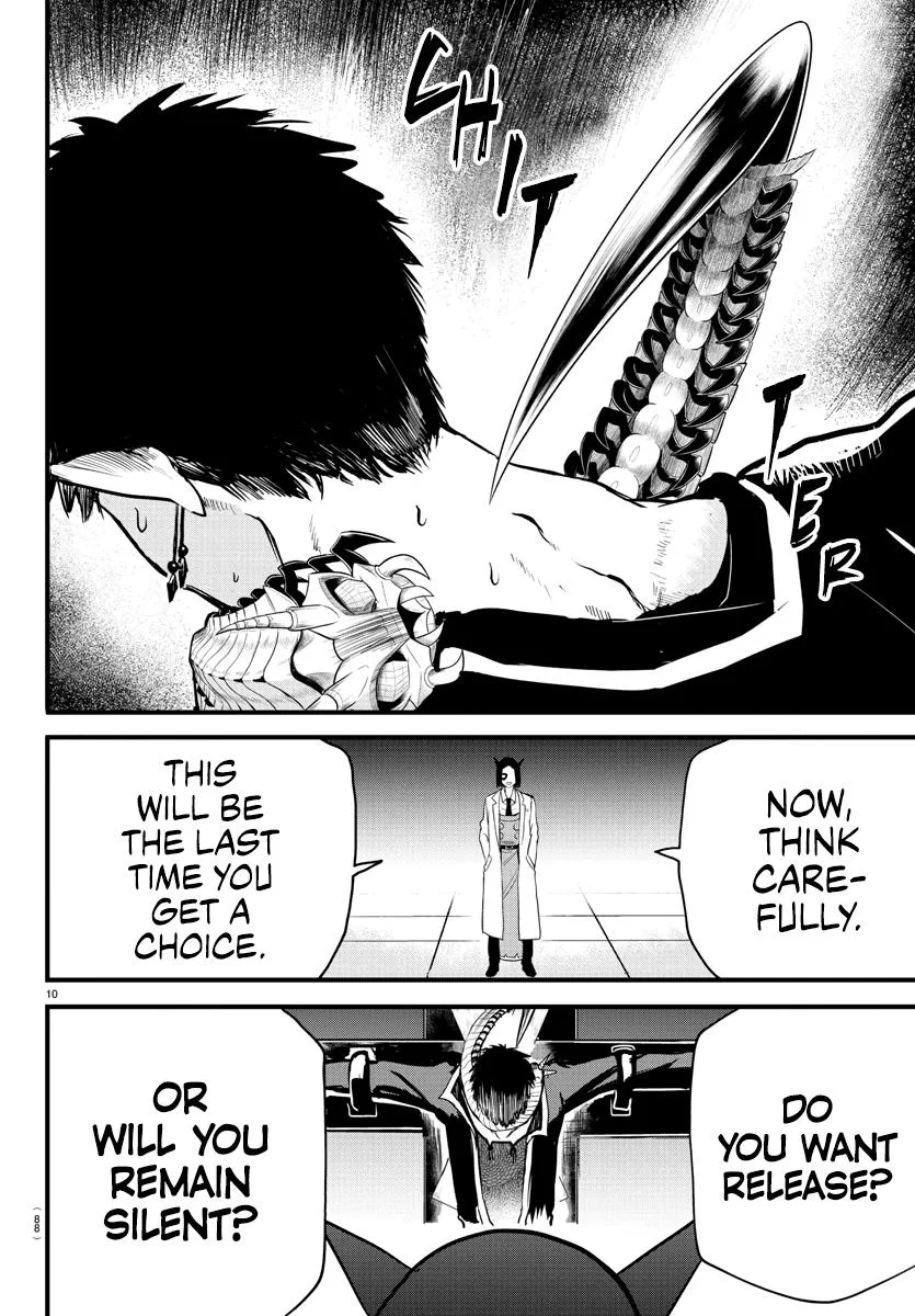 Welcome to Demon School! Iruma-kun Chapter 253 – Page 9