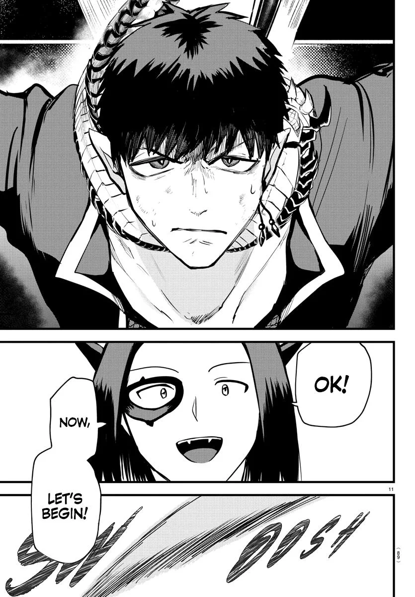 Welcome to Demon School! Iruma-kun Chapter 253 – Page 10