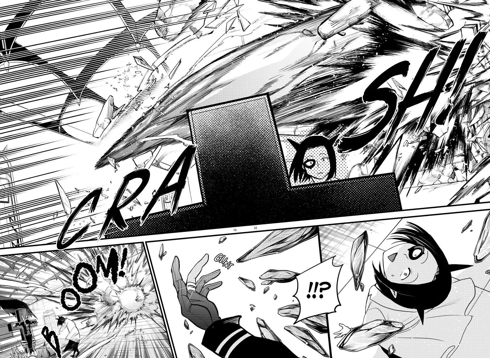 Welcome to Demon School! Iruma-kun Chapter 253 – Page 11