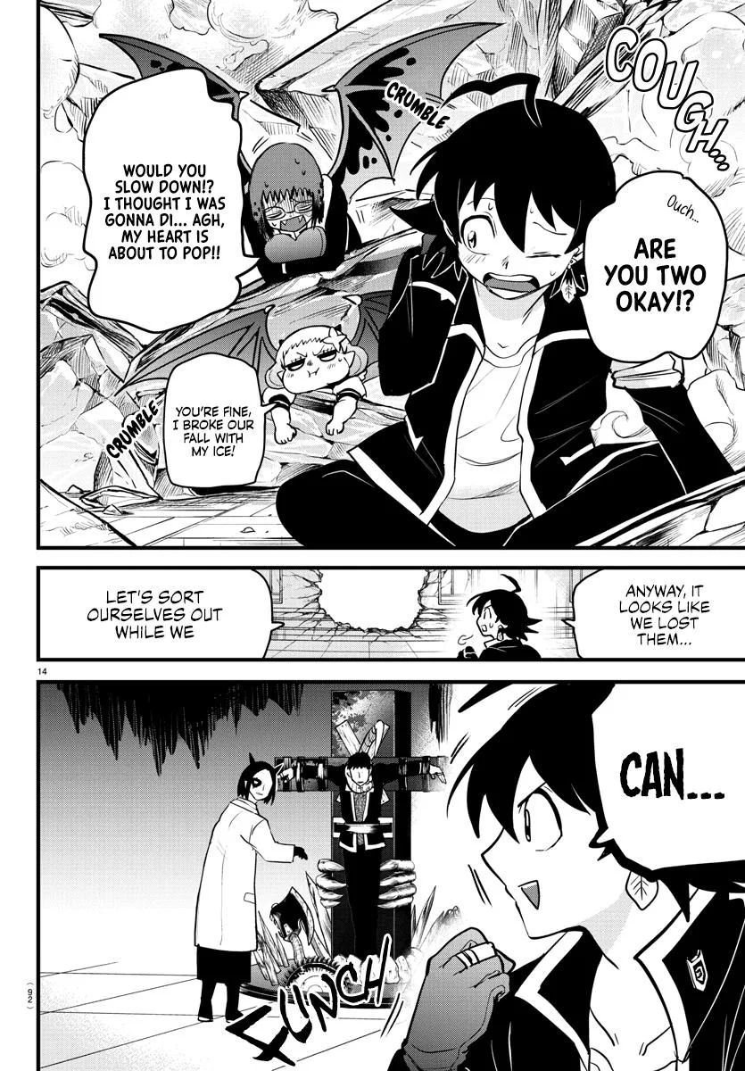 Welcome to Demon School! Iruma-kun Chapter 253 – Page 12