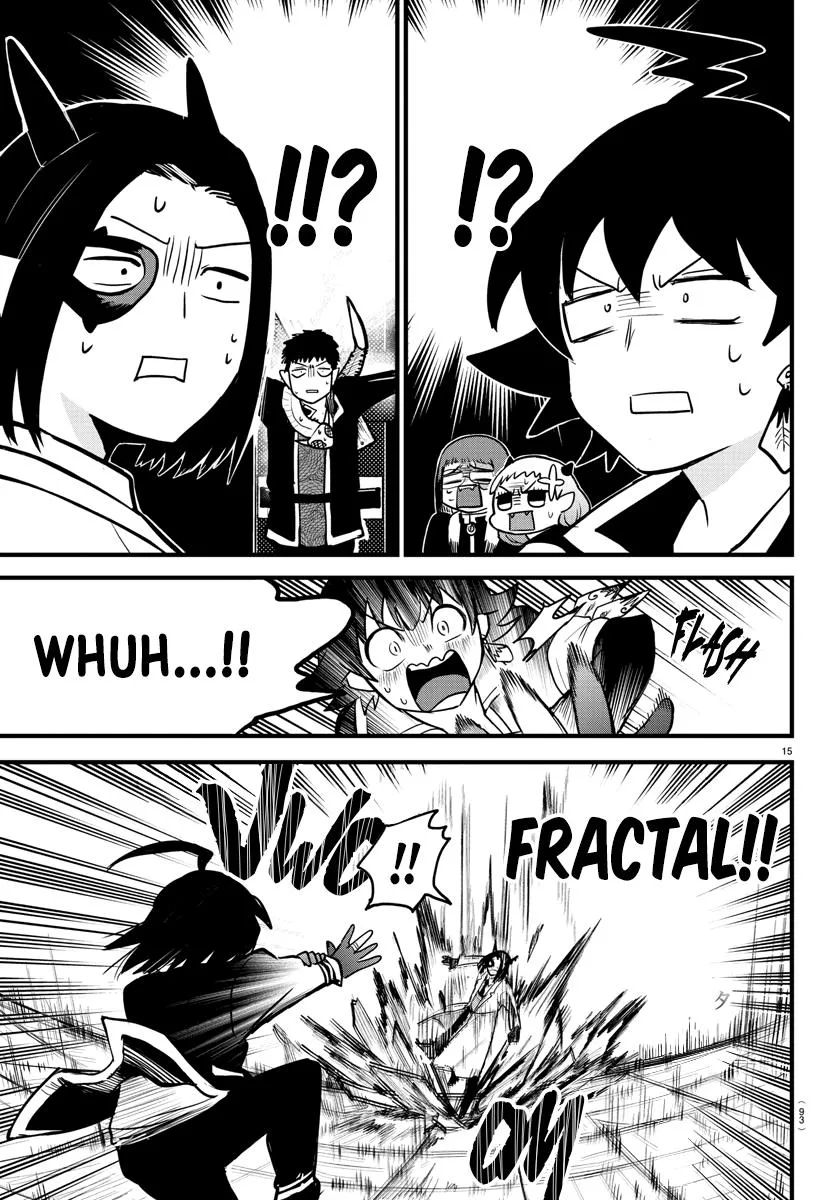 Welcome to Demon School! Iruma-kun Chapter 253 – Page 13