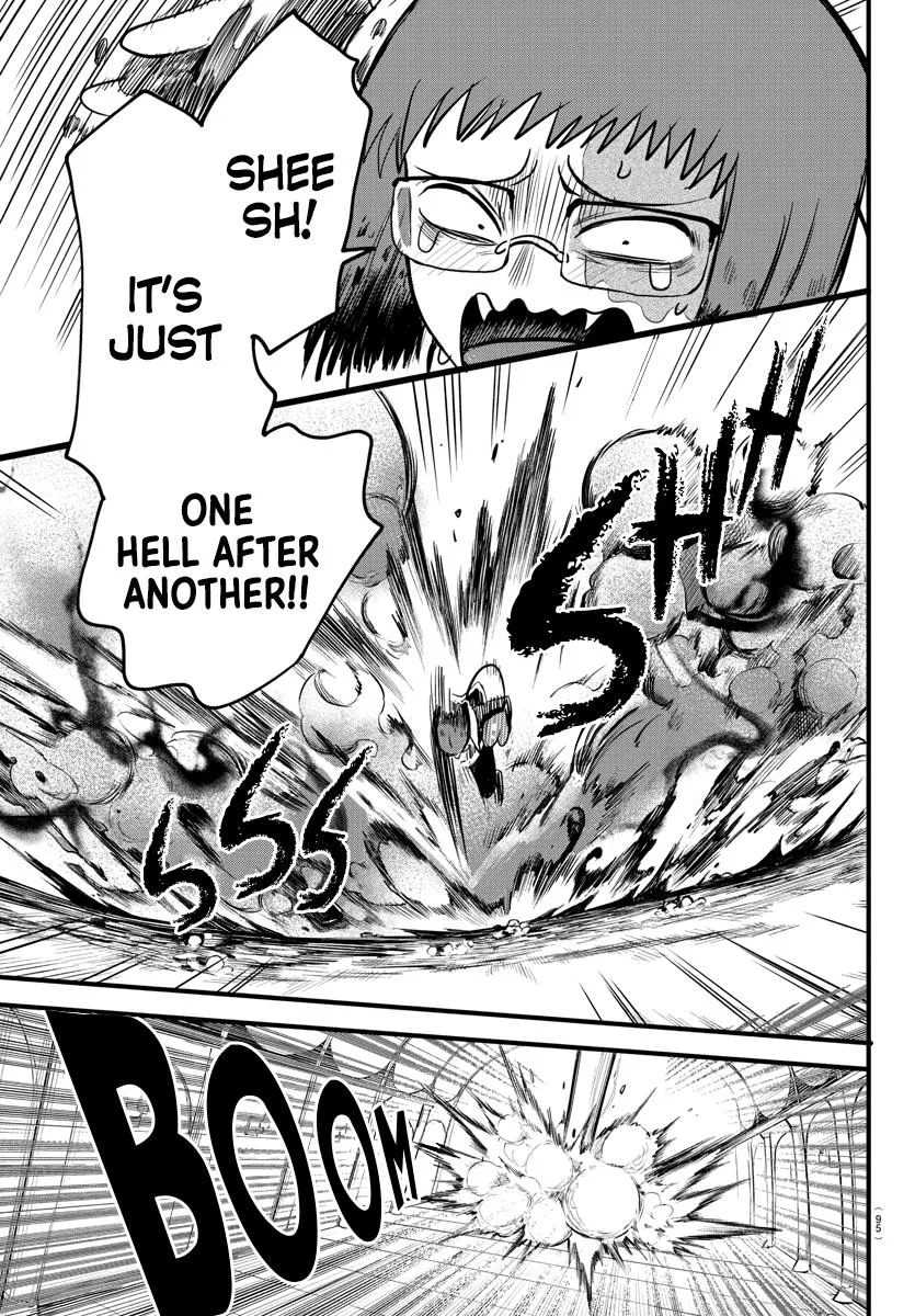 Welcome to Demon School! Iruma-kun Chapter 253 – Page 15