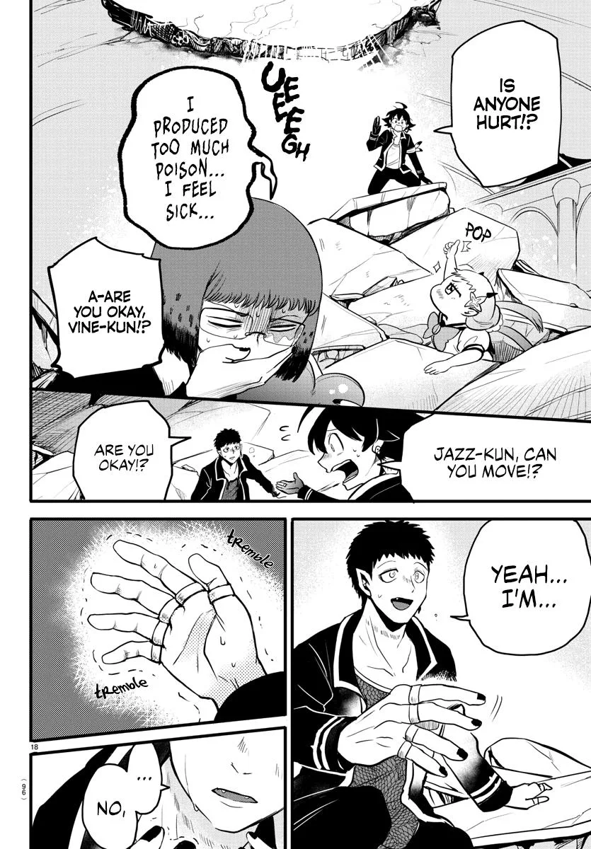 Welcome to Demon School! Iruma-kun Chapter 253 – Page 16