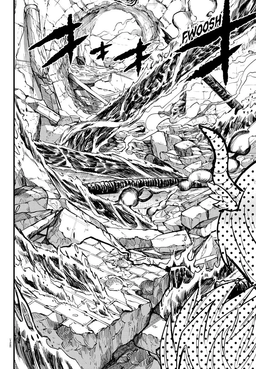 Welcome to Demon School! Iruma-kun Chapter 254 – Page 2