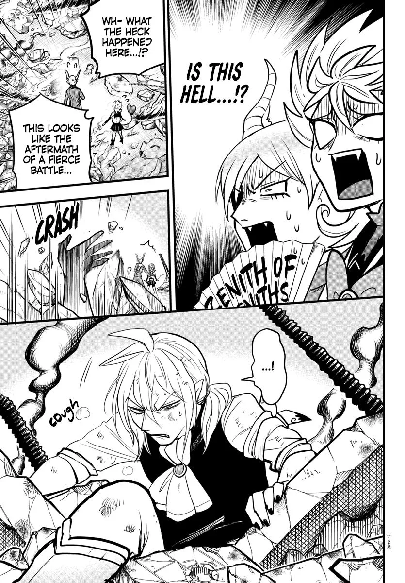 Welcome to Demon School! Iruma-kun Chapter 254 – Page 3