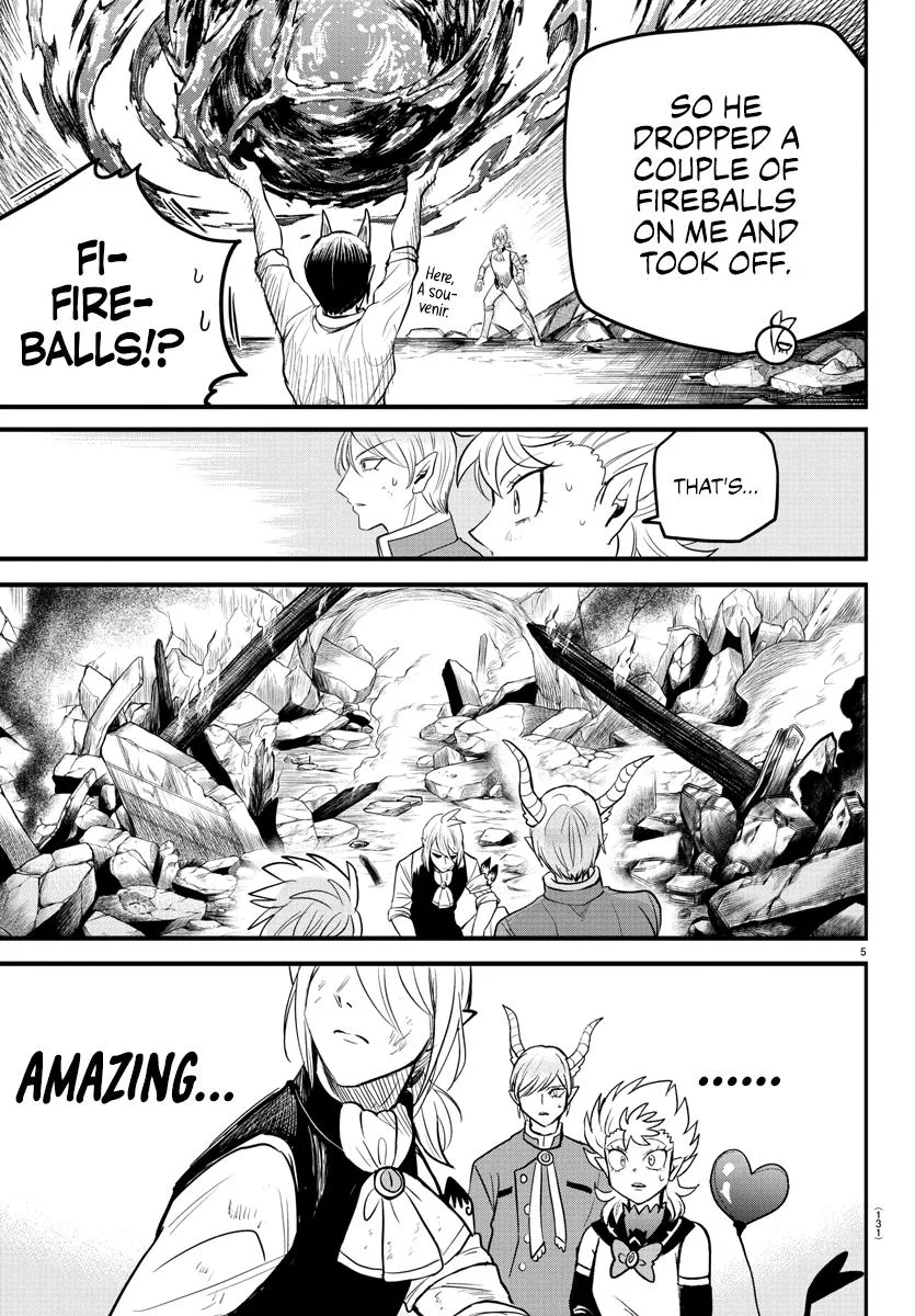 Welcome to Demon School! Iruma-kun Chapter 254 – Page 5