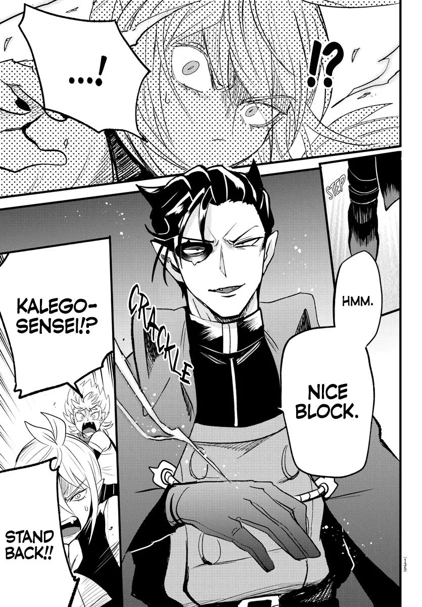 Welcome to Demon School! Iruma-kun Chapter 254 – Page 9