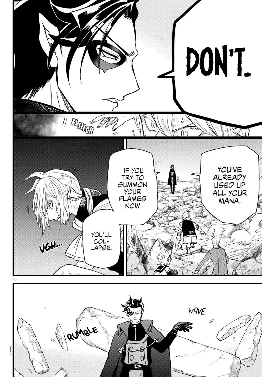Welcome to Demon School! Iruma-kun Chapter 254 – Page 10
