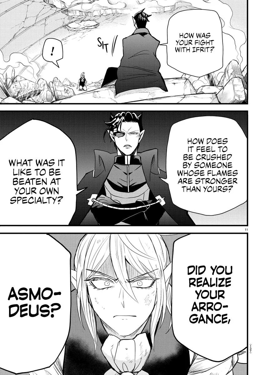 Welcome to Demon School! Iruma-kun Chapter 254 – Page 11