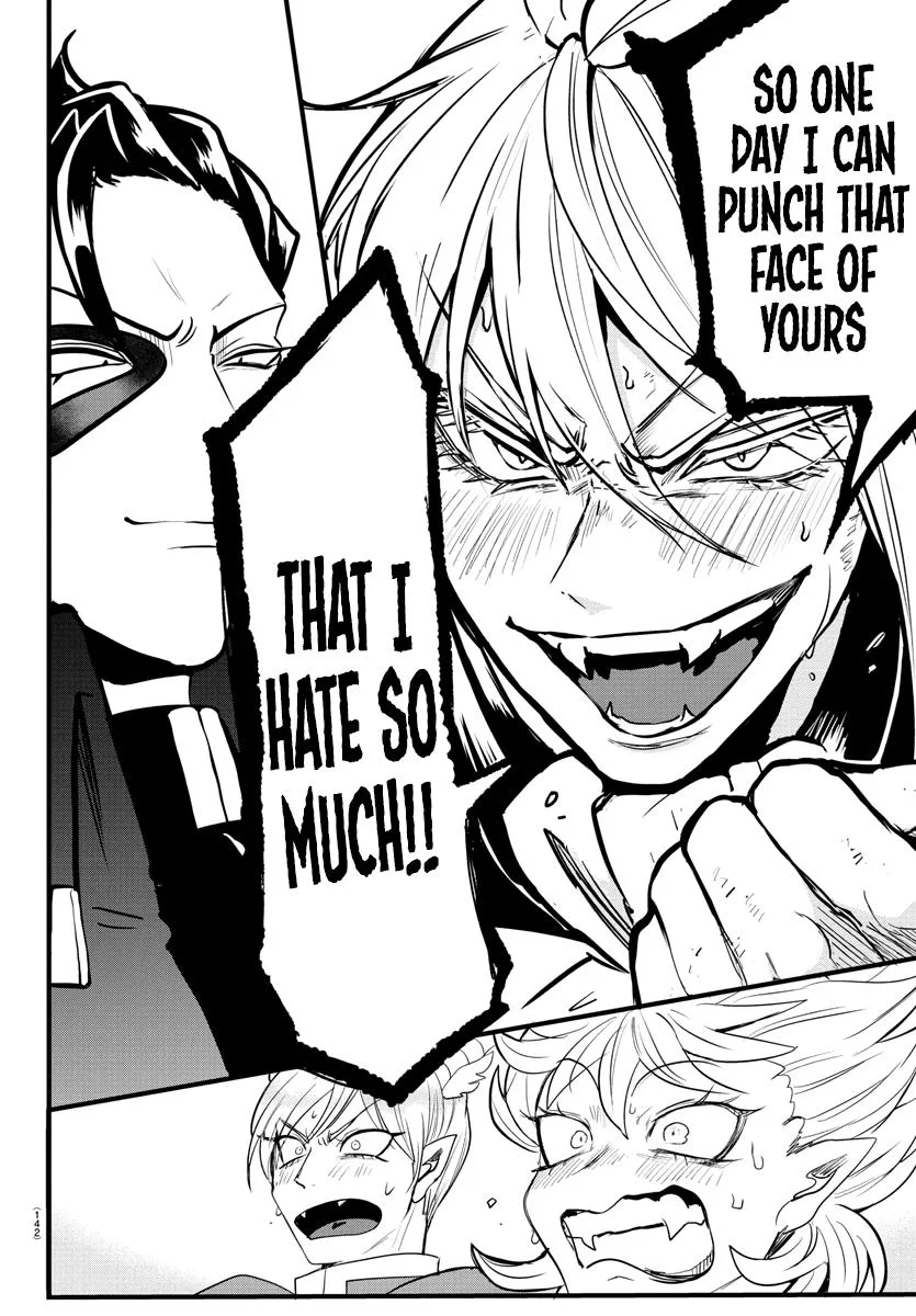 Welcome to Demon School! Iruma-kun Chapter 254 – Page 16