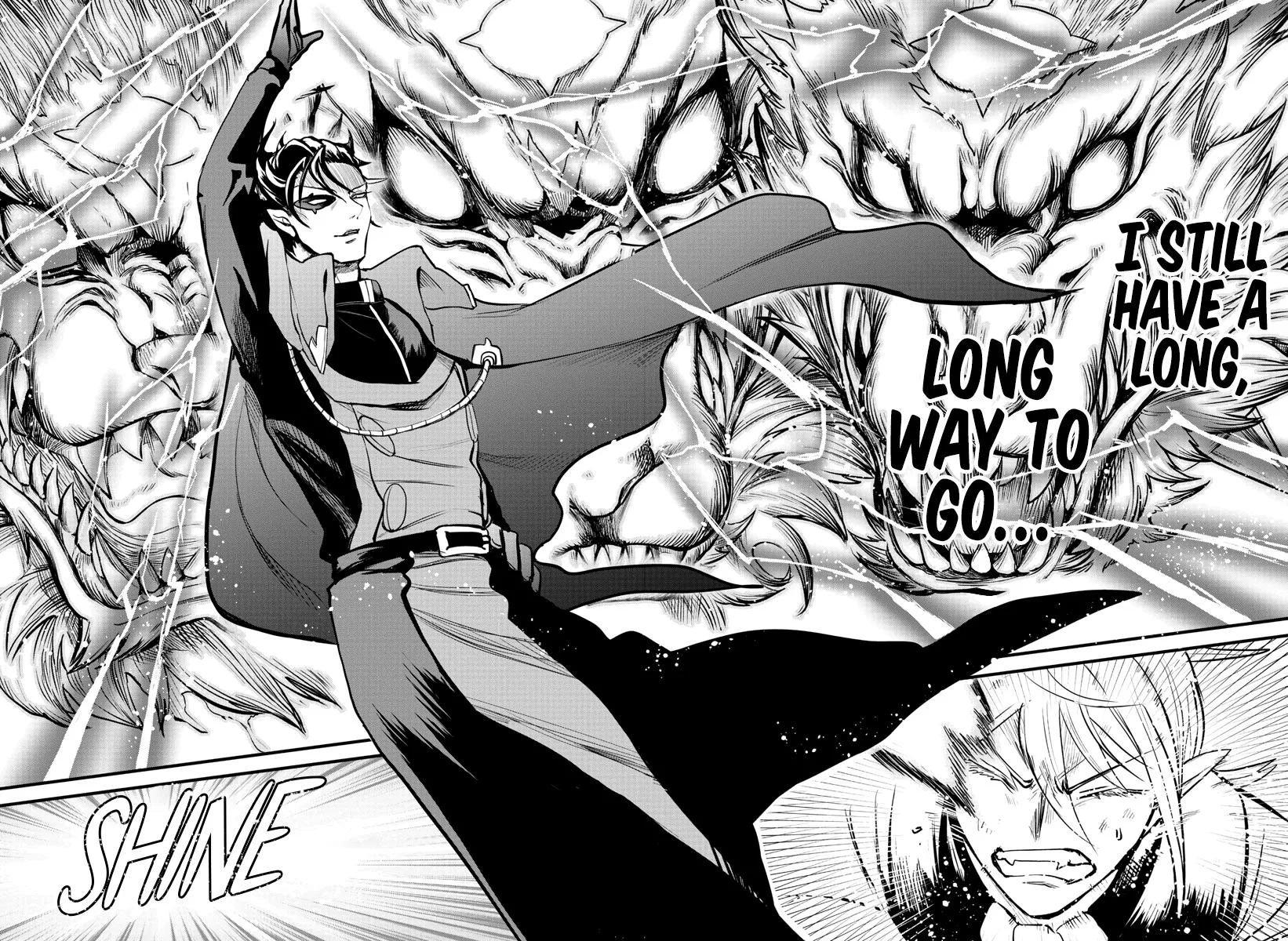 Welcome to Demon School! Iruma-kun Chapter 254 – Page 18