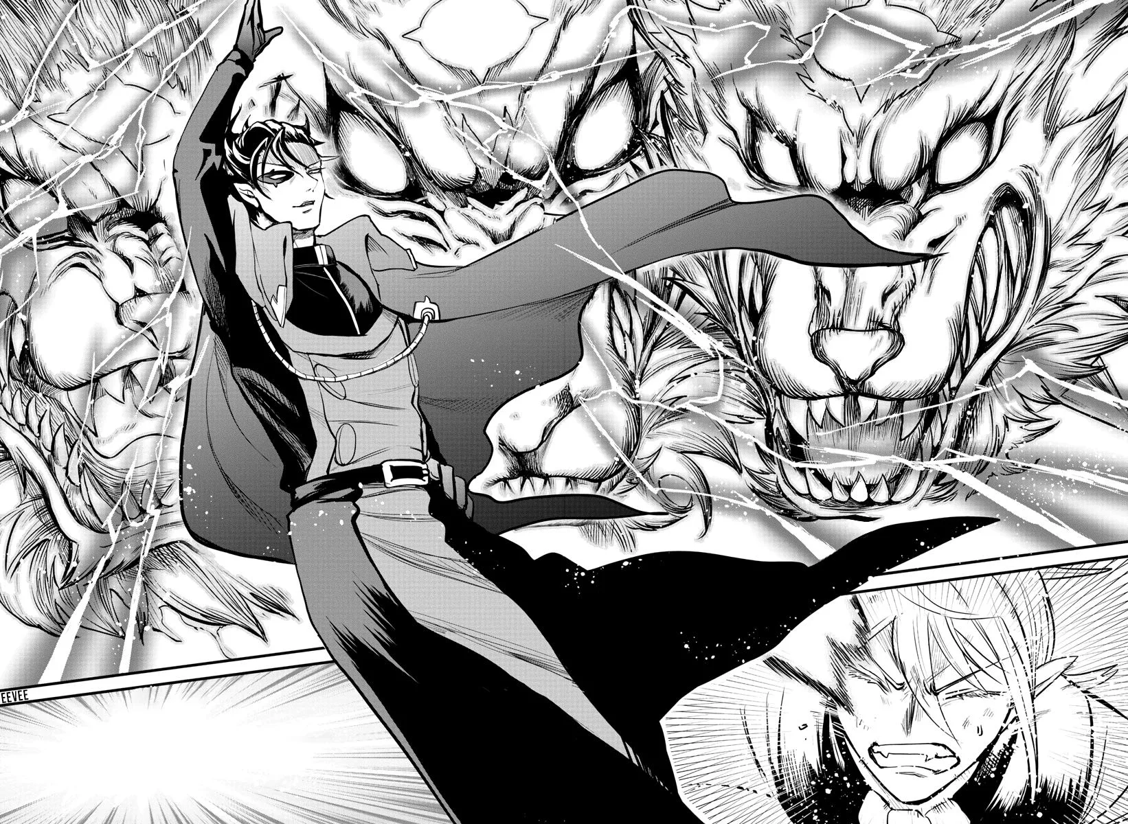 Welcome to Demon School! Iruma-kun Chapter 254 – Page 21