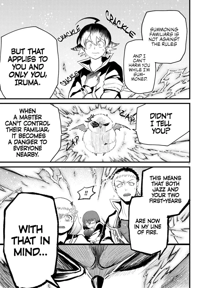 Welcome to Demon School! Iruma-kun Chapter 255 – Page 10