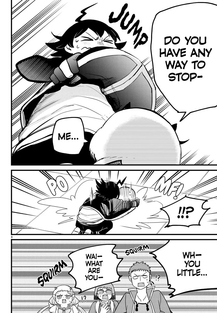 Welcome to Demon School! Iruma-kun Chapter 255 – Page 11