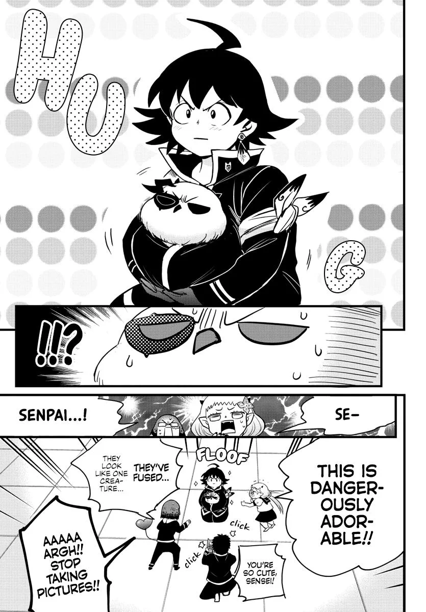 Welcome to Demon School! Iruma-kun Chapter 255 – Page 12