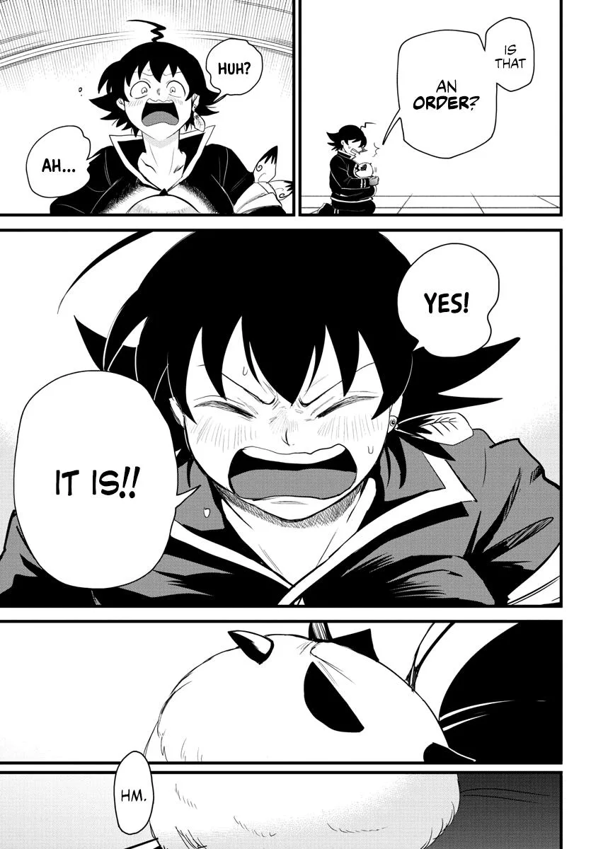 Welcome to Demon School! Iruma-kun Chapter 255 – Page 14