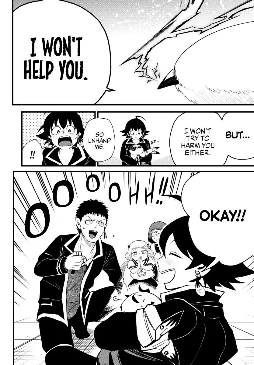 Welcome to Demon School! Iruma-kun Chapter 255 – Page 15