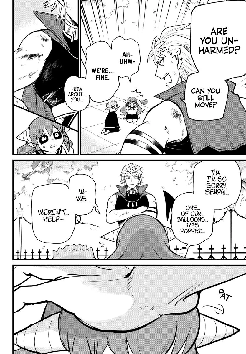 Welcome to Demon School! Iruma-kun Chapter 255 – Page 17