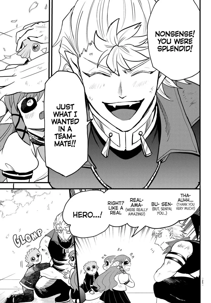 Welcome to Demon School! Iruma-kun Chapter 255 – Page 18