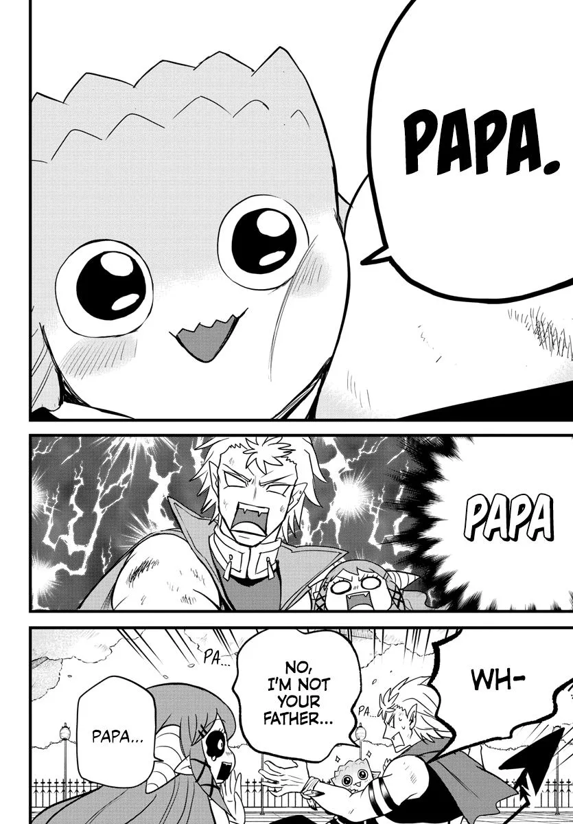 Welcome to Demon School! Iruma-kun Chapter 255 – Page 19