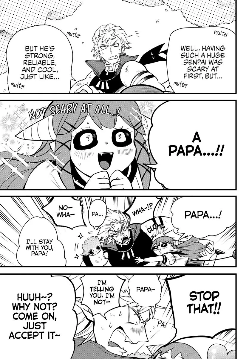 Welcome to Demon School! Iruma-kun Chapter 255 – Page 20