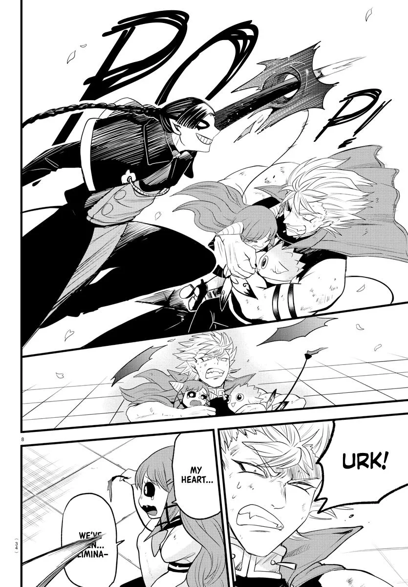 Welcome to Demon School! Iruma-kun Chapter 256 – Page 8
