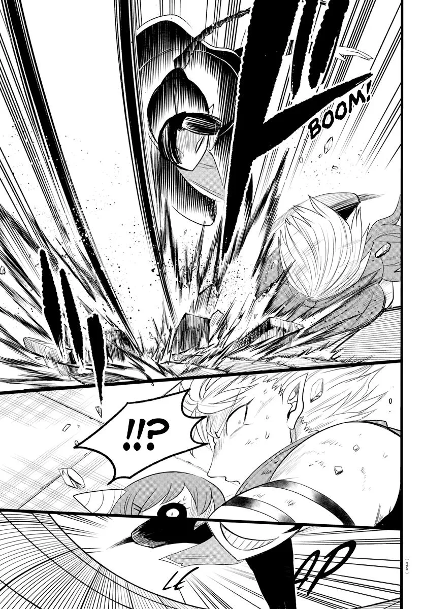 Welcome to Demon School! Iruma-kun Chapter 256 – Page 9