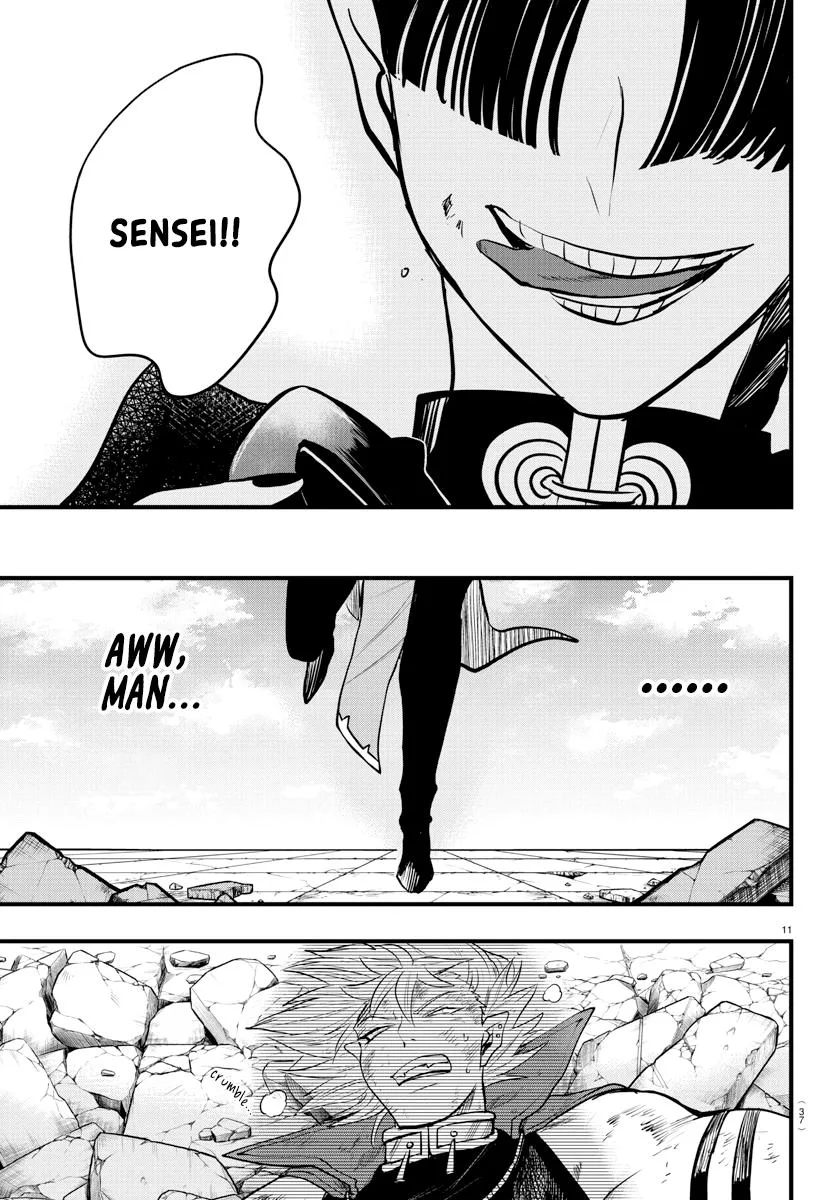 Welcome to Demon School! Iruma-kun Chapter 256 – Page 11