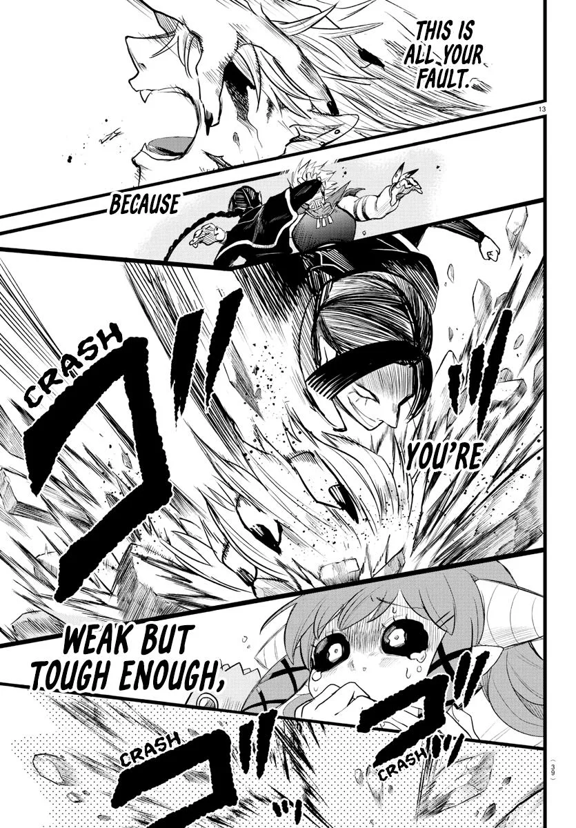 Welcome to Demon School! Iruma-kun Chapter 256 – Page 13