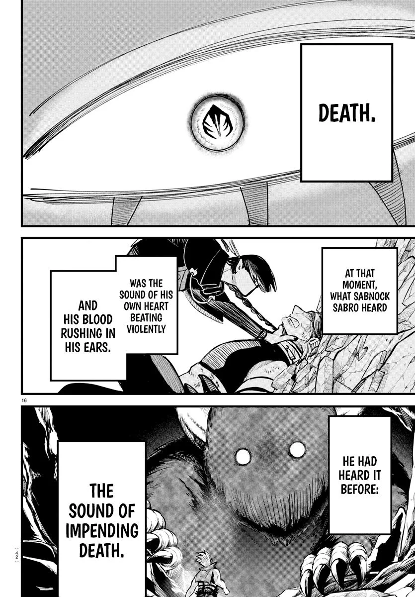 Welcome to Demon School! Iruma-kun Chapter 256 – Page 16