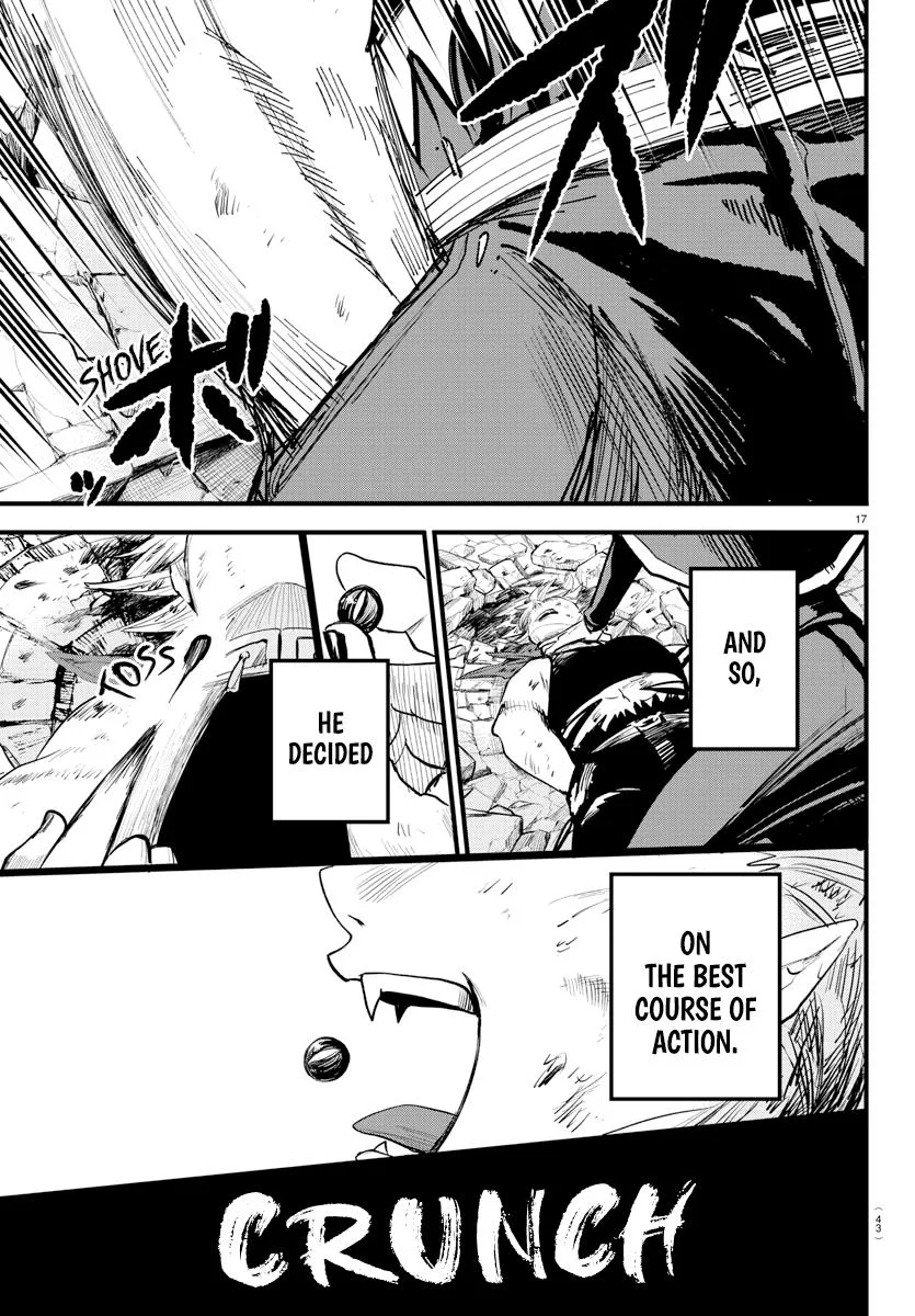 Welcome to Demon School! Iruma-kun Chapter 256 – Page 17