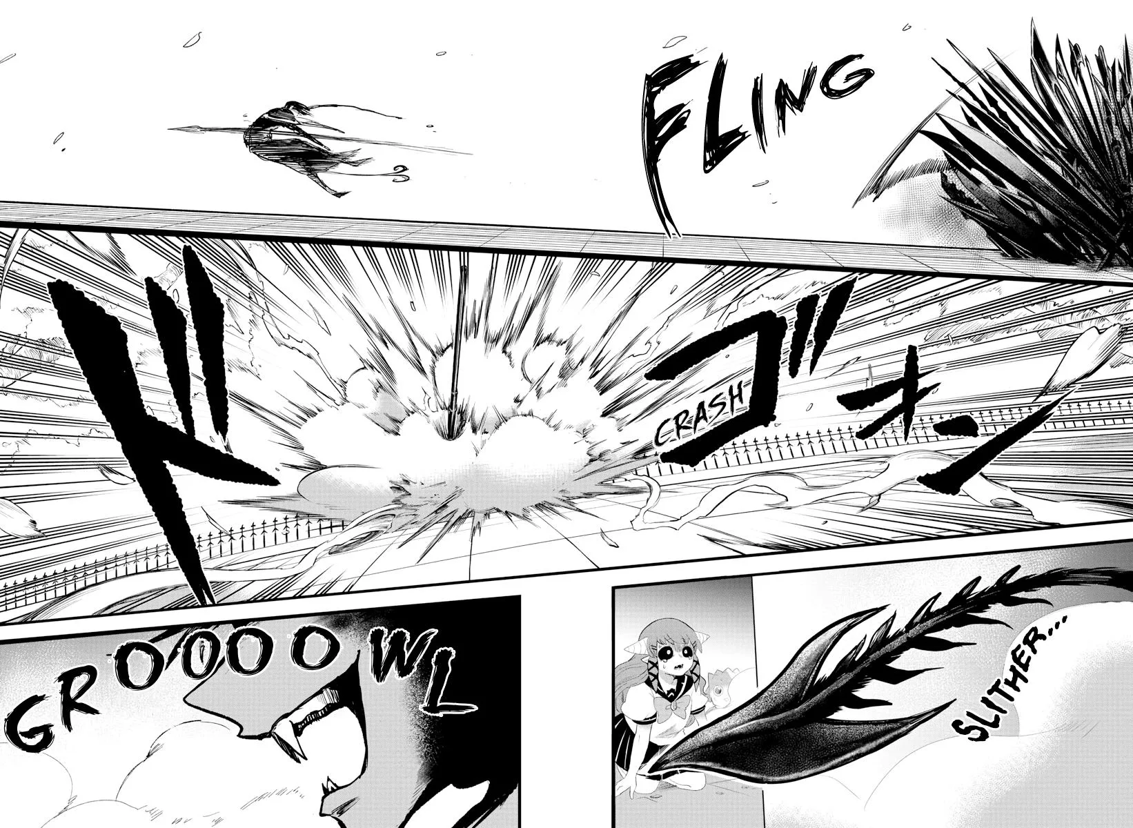 Welcome to Demon School! Iruma-kun Chapter 256 – Page 19