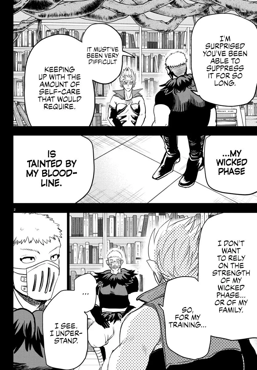 Welcome to Demon School! Iruma-kun Chapter 257 – Page 2