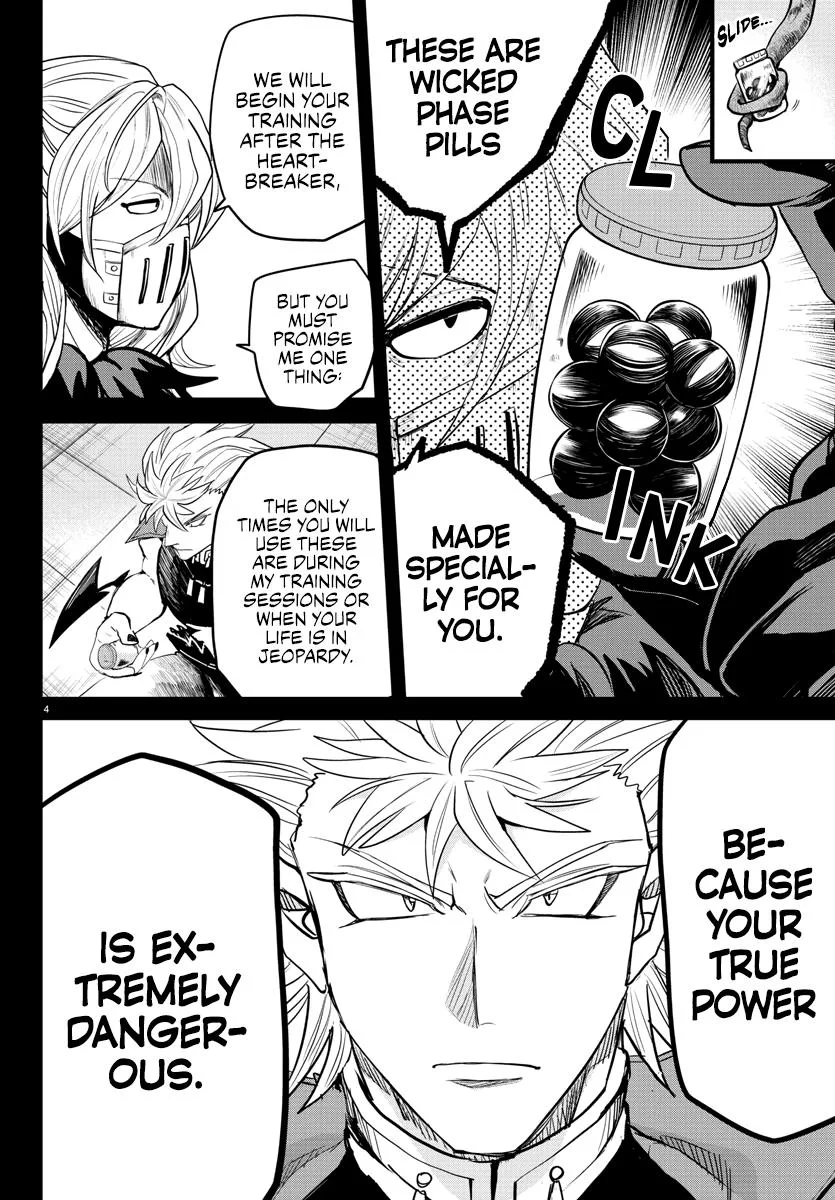 Welcome to Demon School! Iruma-kun Chapter 257 – Page 4