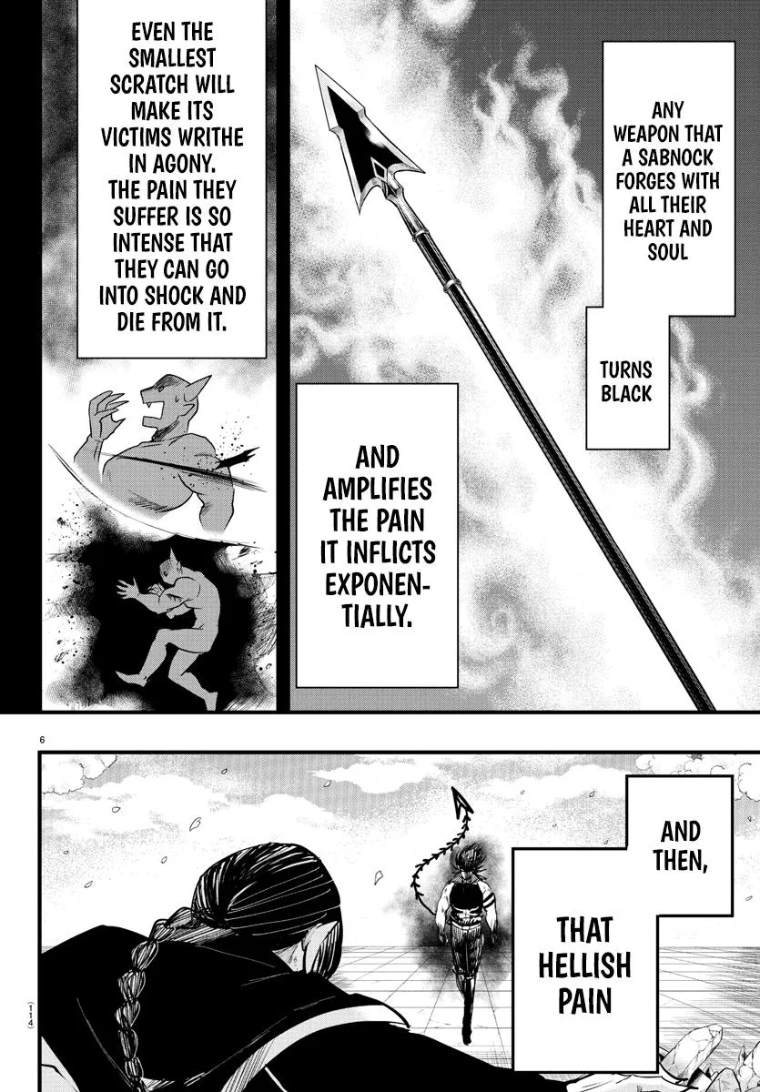 Welcome to Demon School! Iruma-kun Chapter 257 – Page 6