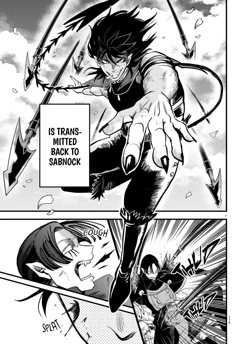 Welcome to Demon School! Iruma-kun Chapter 257 – Page 7