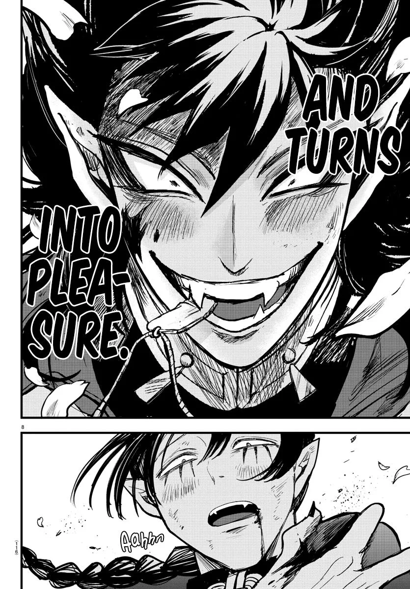 Welcome to Demon School! Iruma-kun Chapter 257 – Page 8