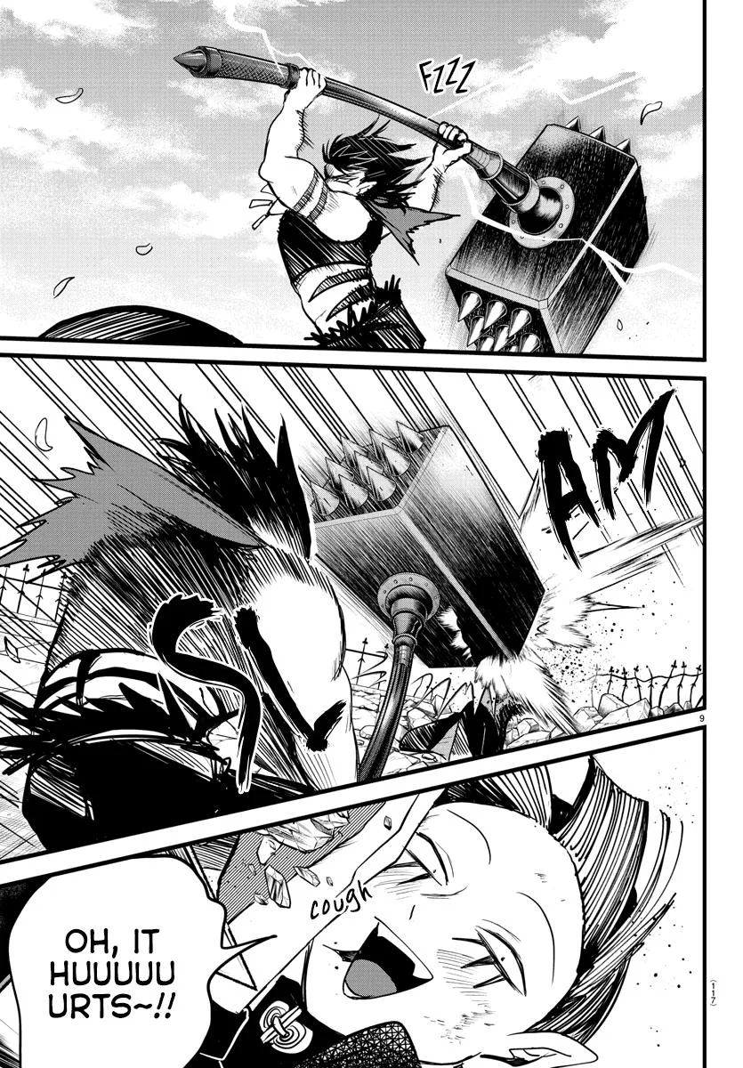 Welcome to Demon School! Iruma-kun Chapter 257 – Page 9