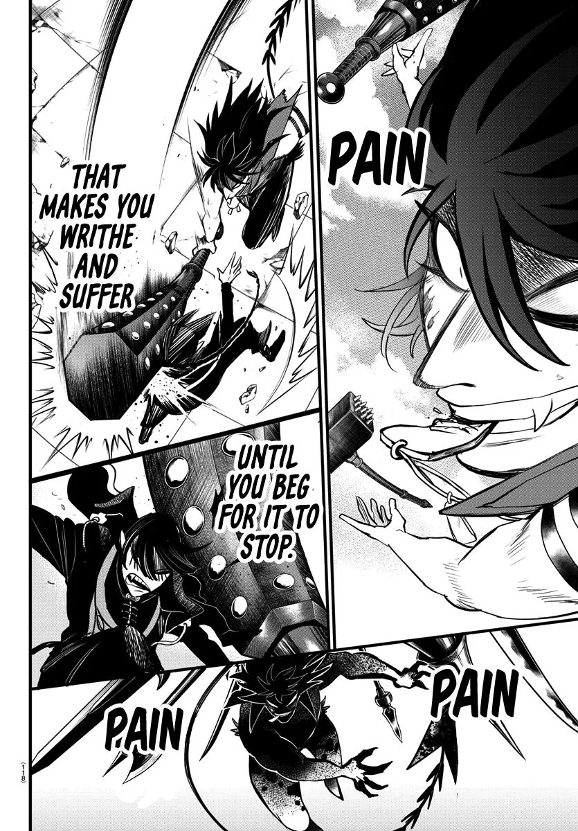 Welcome to Demon School! Iruma-kun Chapter 257 – Page 10