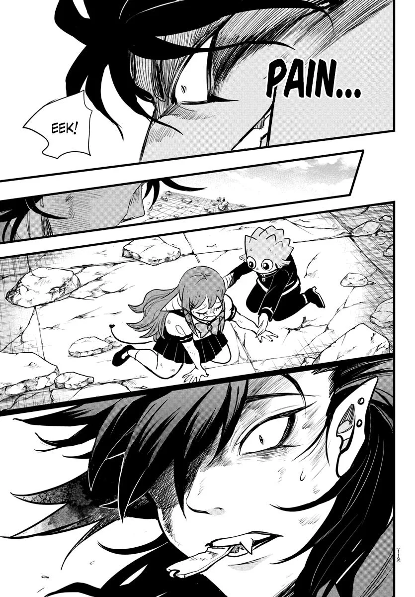 Welcome to Demon School! Iruma-kun Chapter 257 – Page 11