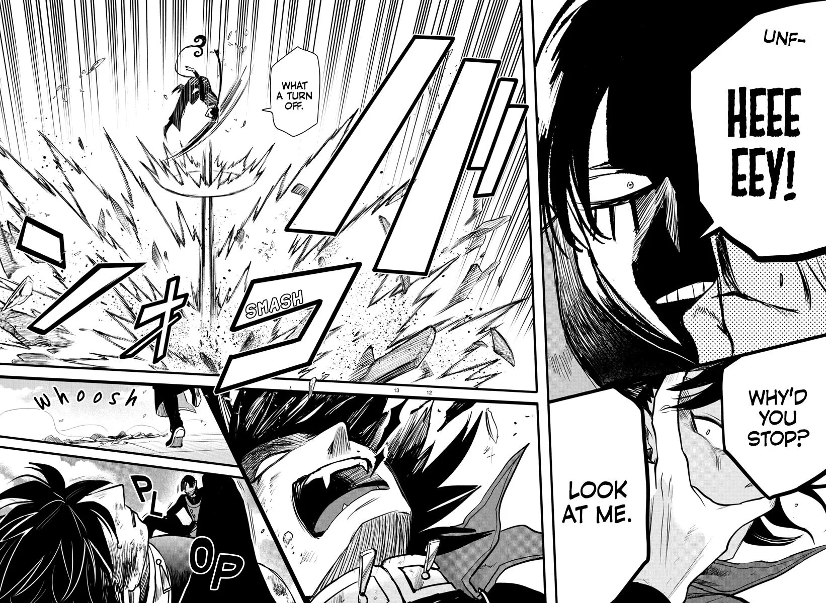 Welcome to Demon School! Iruma-kun Chapter 257 – Page 12