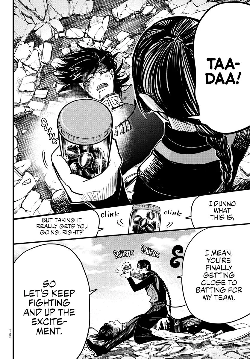 Welcome to Demon School! Iruma-kun Chapter 257 – Page 13