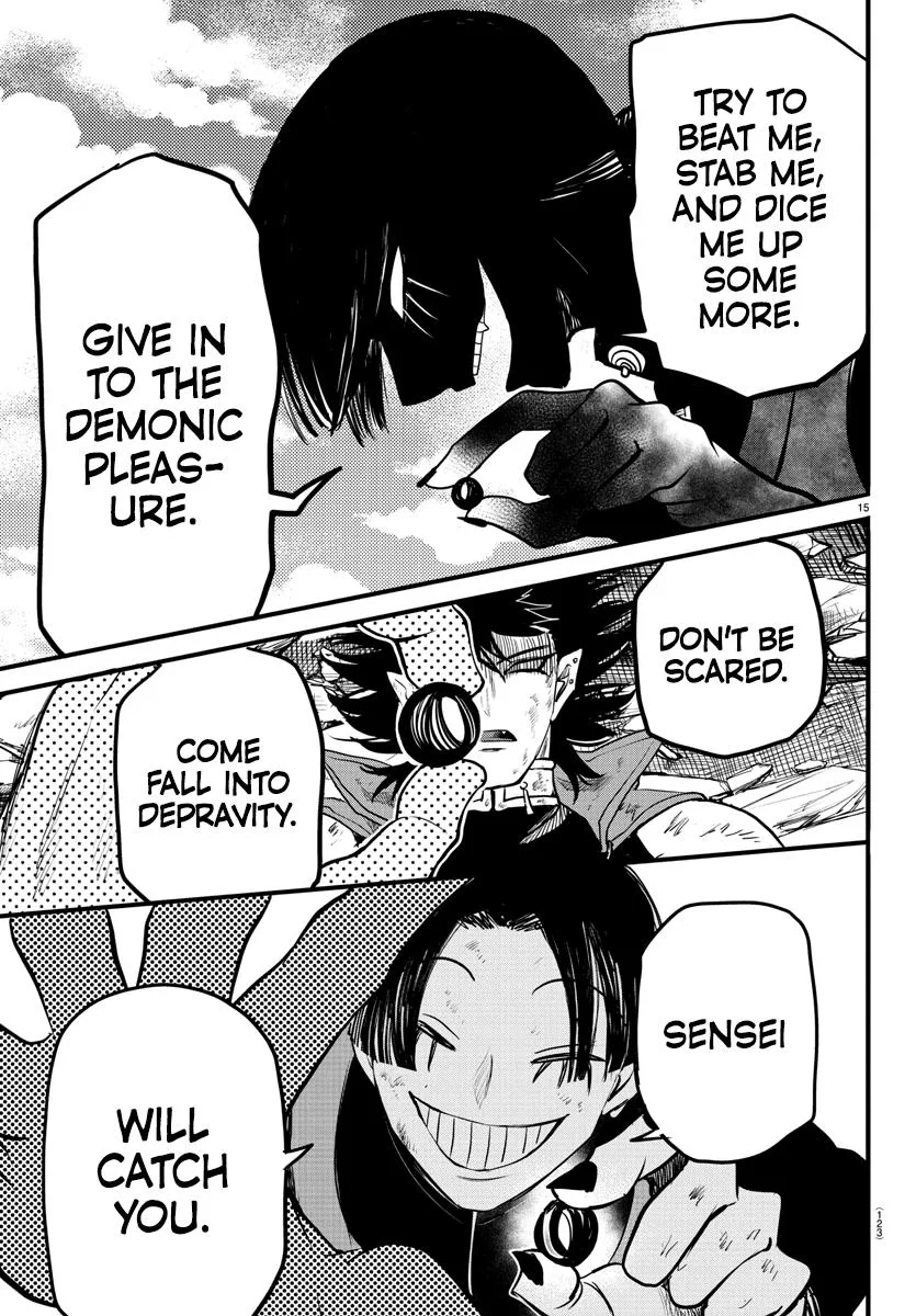 Welcome to Demon School! Iruma-kun Chapter 257 – Page 14