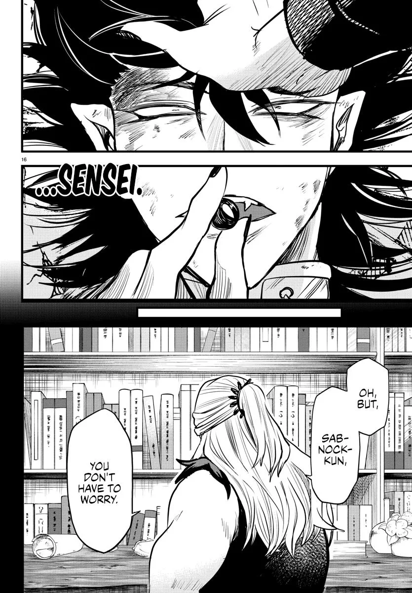 Welcome to Demon School! Iruma-kun Chapter 257 – Page 15