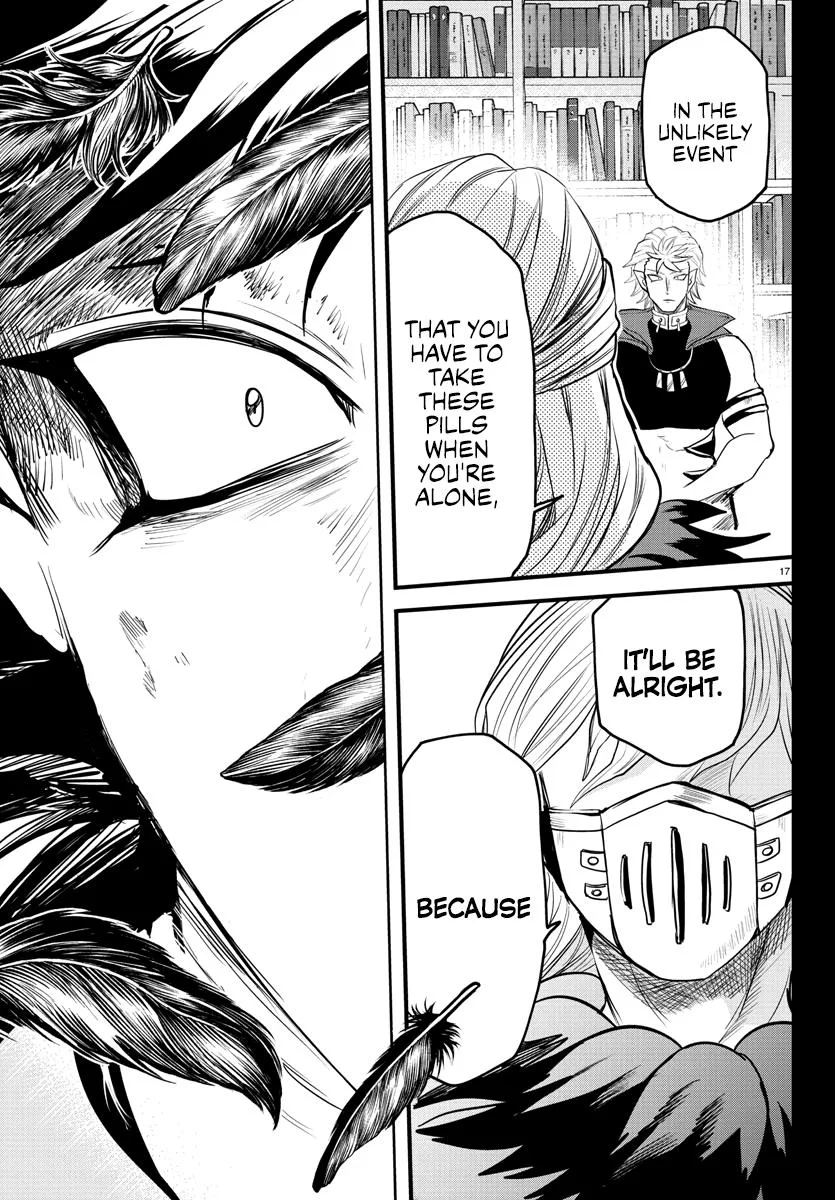 Welcome to Demon School! Iruma-kun Chapter 257 – Page 16