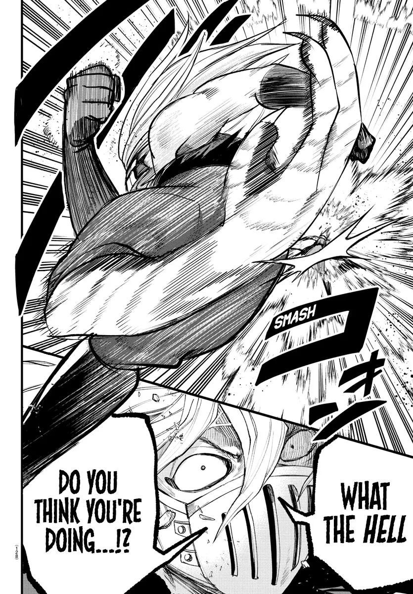 Welcome to Demon School! Iruma-kun Chapter 257 – Page 18