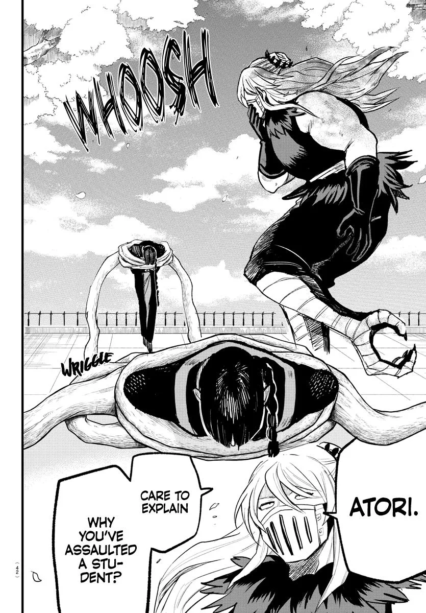 Welcome to Demon School! Iruma-kun Chapter 258 – Page 2